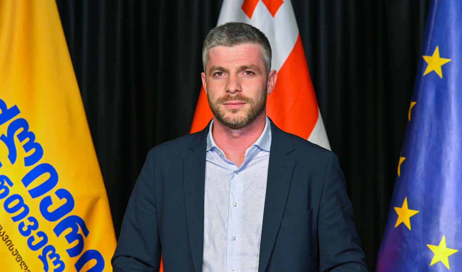 Irakli Kupradze: We will install video cameras at all polling stations in Tbilisi - if anyone dares to enter different polling stations, or enters a polling station where he is not registered - he be punished with criminal charges