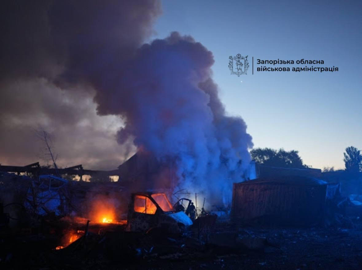 რუსებმა კიევს, სუმს და ზაპოროჟიეს შეუტიეს, არის მსხვერპლი