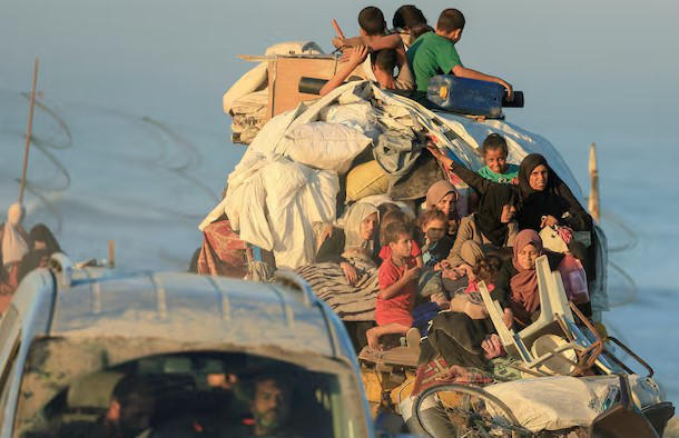 მსოფლიო ლიდერები ისრაელი-პალესტინის კონფლიქტის ორი სახელმწიფოს პრინციპით გადაწყვეტის საკითხს განიხილავენ