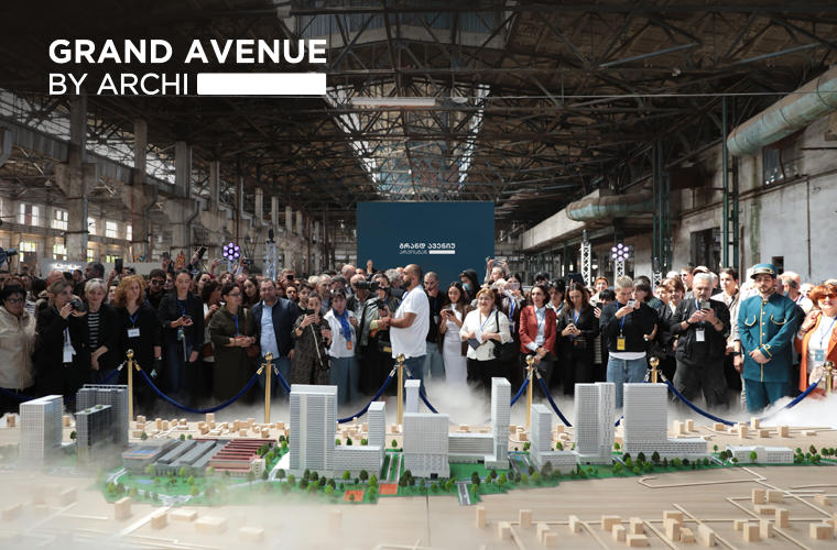 Groundbreaking Record by Archi – 644 Apartments Sold in Just 5 Hours at Grand Avenue