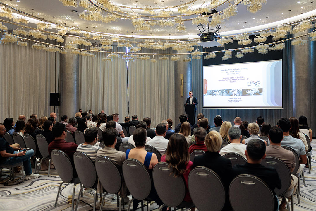 საქართველოს ბიზნეს ასოციაციამ 100-ზე მეტ ჰარვარდის სტუდენტს ქვეყნის ეკონომიკური მაჩვენებლები გააცნო