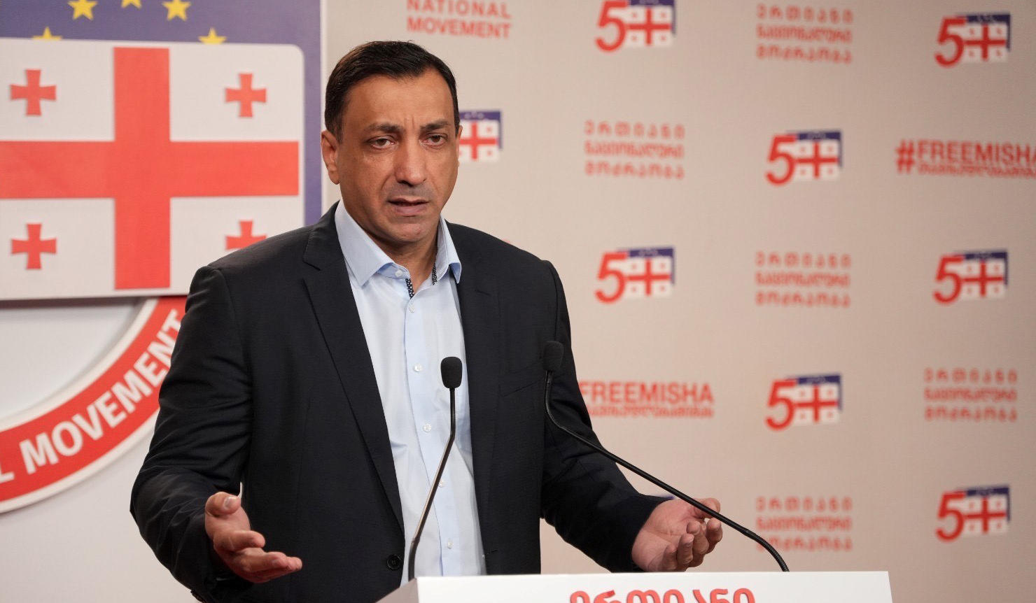 ლევან ბეჟაშვილი - პაპუაშვილის მუქარა მეტყველებს, რომ „ოცნებას“ ლეგიტიმაციის პრობლემები აქვს - 300-დღიანმა პროტესტმა თავისი სიტყვა თქვა, ამიტომ 4 ოქტომბერს ბევრი და ერთიანი უნდა ვიყოთ