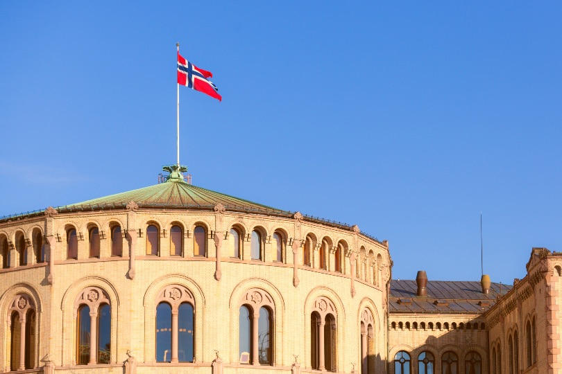 ნორვეგიის მთავრობა - რუსეთმა წელს ნორვეგიის საჰაერო სივრცე სამჯერ დაარღვია