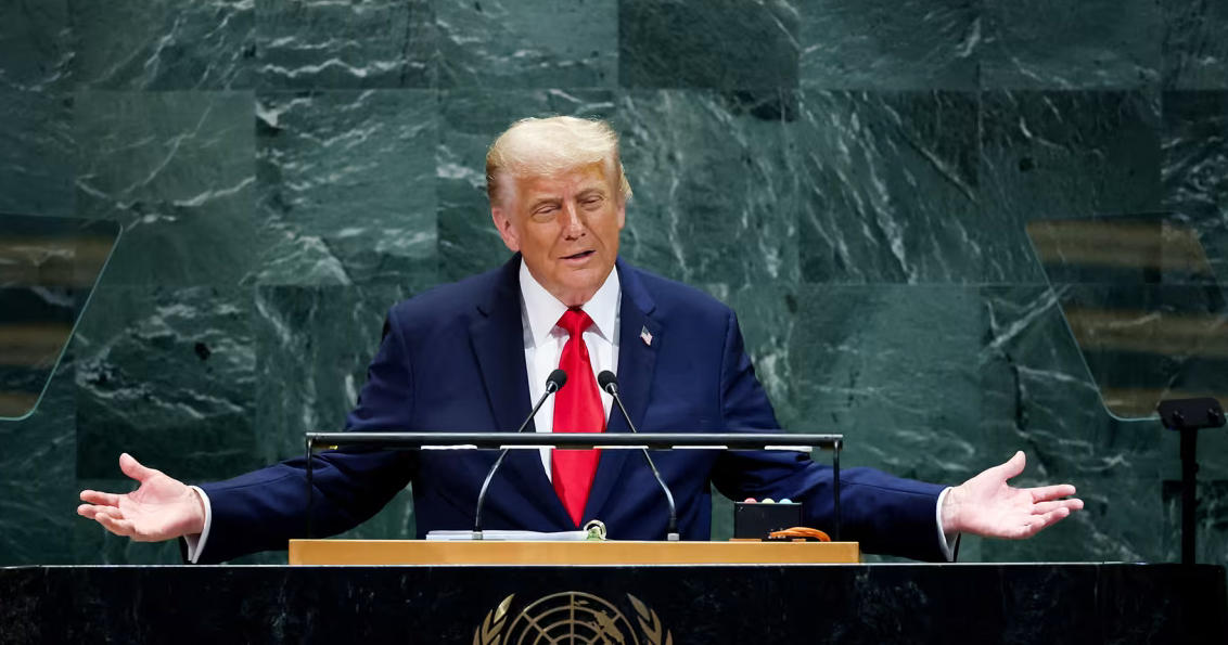 დონალდ ტრამპი - თუ რუსეთი მზად არ იქნება ომის დასრულების შეთანხმებისთვის, აშშ მზად არის დაუწესოს ტარიფების ძალიან ძლიერი პაკეტი, მაგრამ ევროპული ქვეყნები უნდა შემოგვიერთდეთ