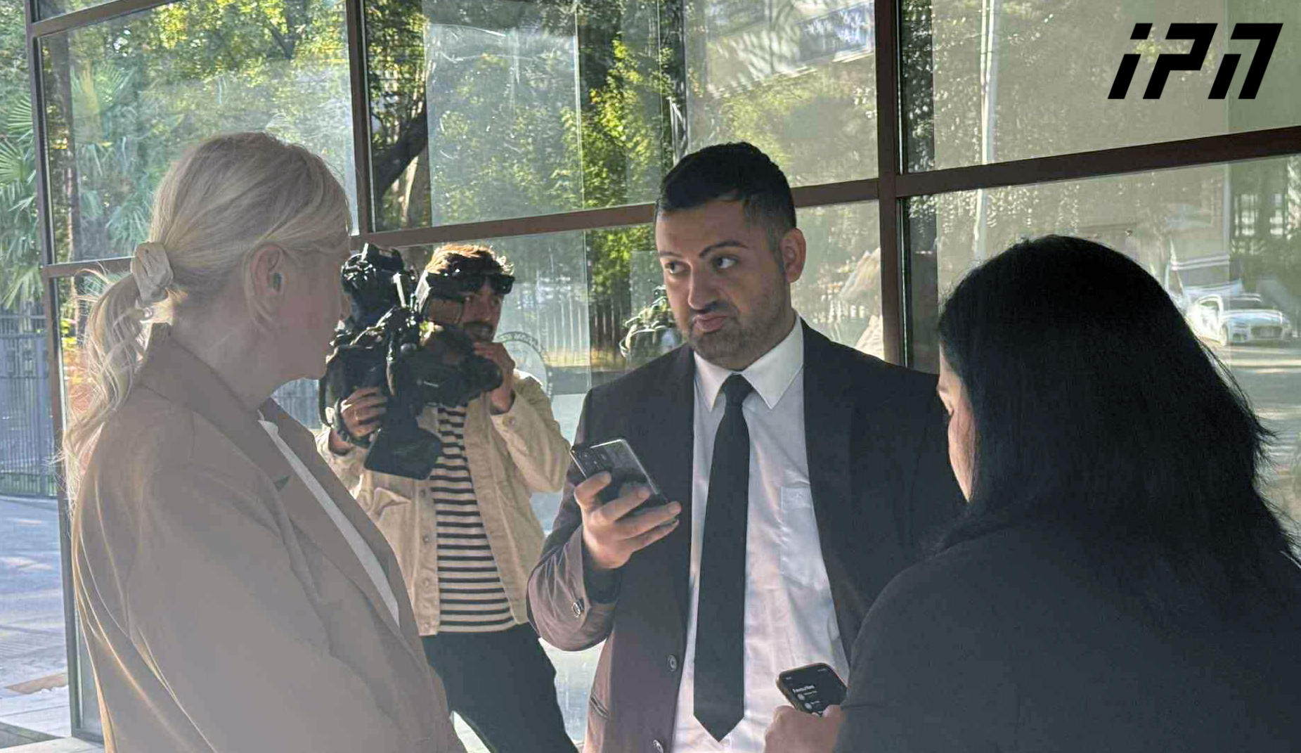 ნანუკა ჟორჟოლიანის ადვოკატი - დღევანდელ გამოკითხვაზე დაბარება ჩხრეკის გაგრძელებაა, ძალიან დიდი დროა გასული ჩხრეკიდან გამოკითხვამდე - ჩვენ უარს არ ვაცხადებთ პროკურატურაში მოსვლაზე და გამოკითხვაზე, არ გვჭირდება სასამართლოში მისვლა