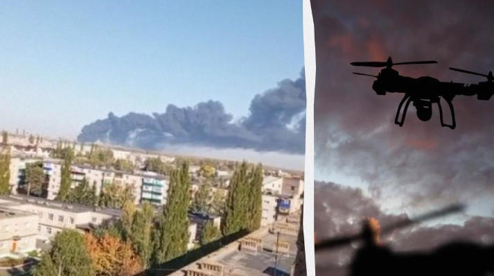 მედია - უკრაინულმა დრონებმა ბაშკორტოსტანში მდებარე „გაზპრომის“ ნავთობგადამამუშავებელ ქარხანას ამ კვირაში მეორედ დაარტყეს