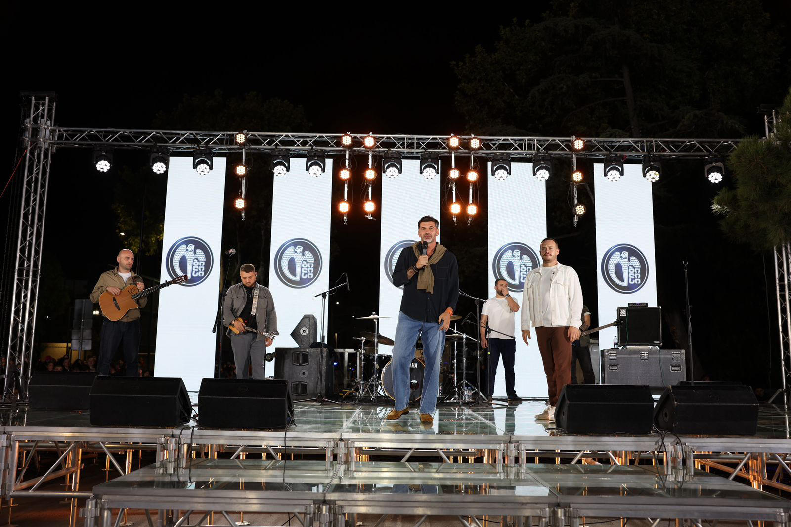 კახა კალაძე - მივიღეთ გადაწყვეტილება, რომ ე.წ. სამგორის პარკს ეწოდოს მეფე ერეკლე მეორის სახელობის პარკი