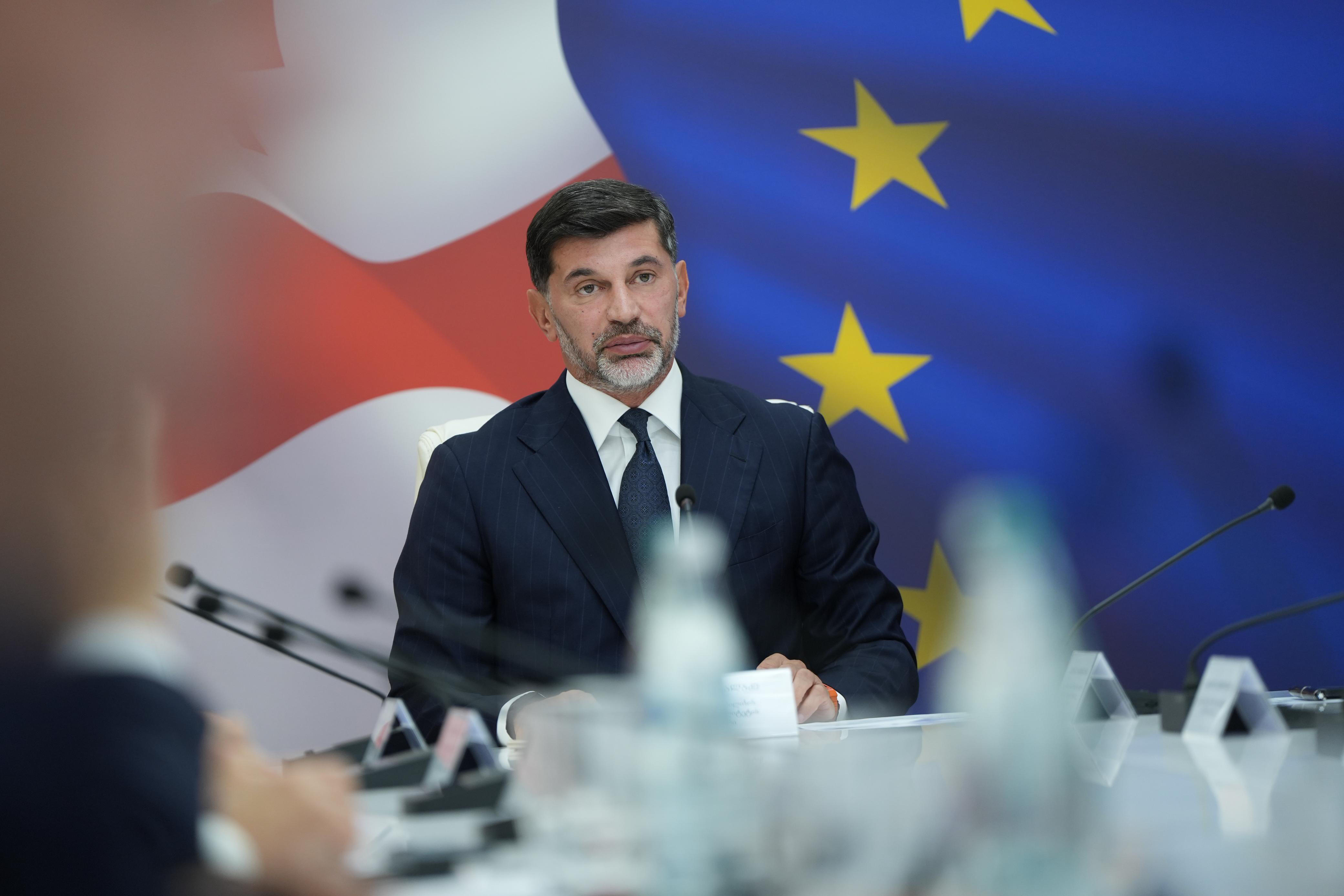 დიდ ლილოში რეკრეაციული სივრცე ეწყობა