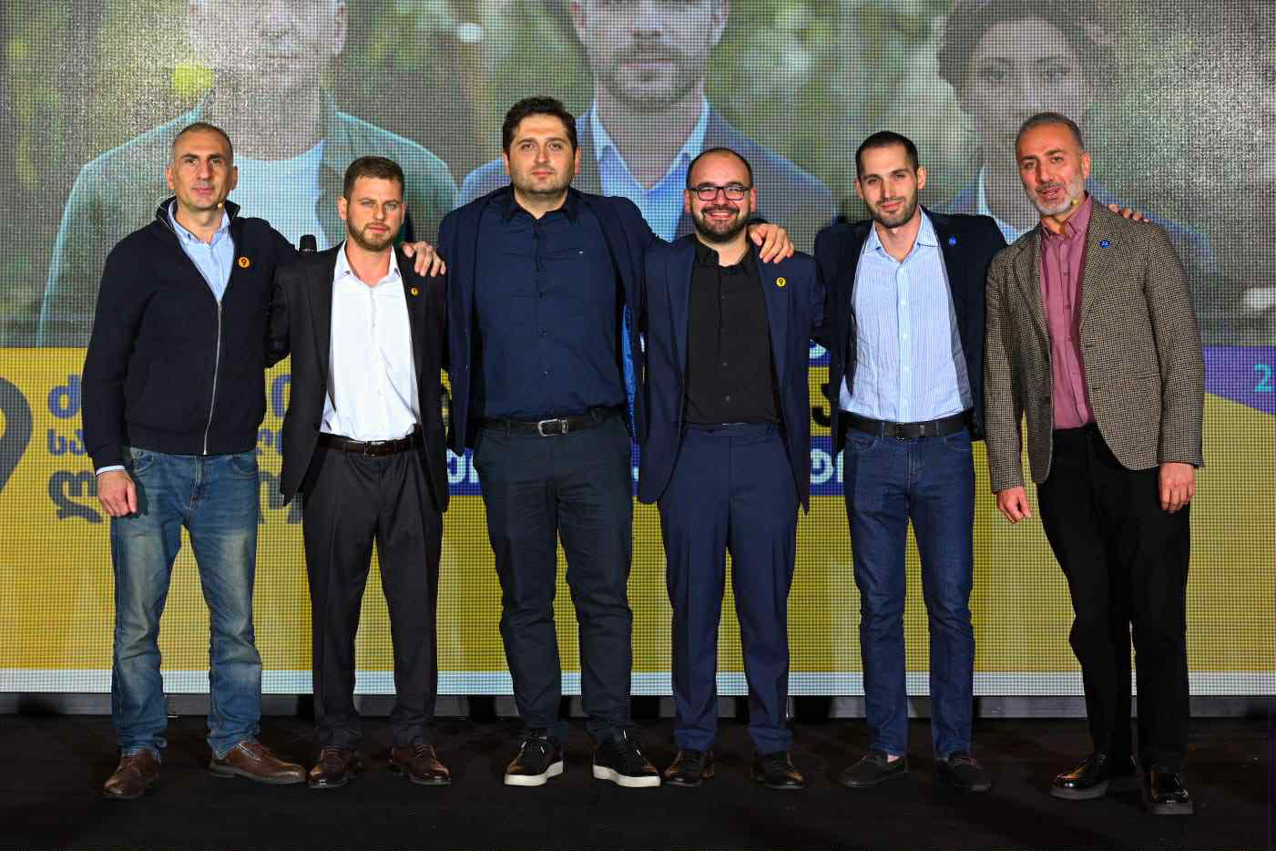 „ლელო-ძლიერმა საქართველომ“ და პარტიამ “გახარია საქართველოსთვის” გლდანის მაჟორიტარი დეპუტატობის კანდიდატები წარადგინეს