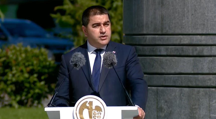 შალვა პაპუაშვილი - მეფე ერეკლემ გადაიხადა ერთი დიდი, უწყვეტი, სამოცწლიანი ომი საქართველოს გადარჩენისა და გამთლიანებისთვის - ომი ხმლით, ომი შრომით, ომი გონიერებით