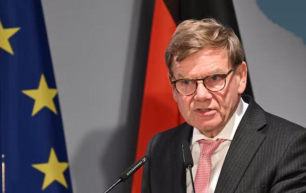 გერმანიის საგარეო საქმეთა მინისტრი - დონალდ ტრამპის კომენტარების შემდეგ ევროპამ უკრაინის მხარდაჭერა უნდა გააძლიეროს