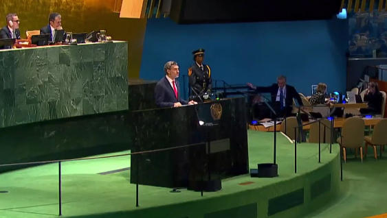 მიხეილ ყაველაშვილი - საქართველო, როგორც მთელი მსოფლიო, თანამედროვე ისტორიის საკვანძო მომენტს გადის - არსებული რეალობა ჩვენგან მოითხოვს, რთულ საკითხებს თვალი გავუსწოროთ და დავიწყოთ ღია, პრაგმატული და შედეგებზე ორიენტირებული დიალოგი