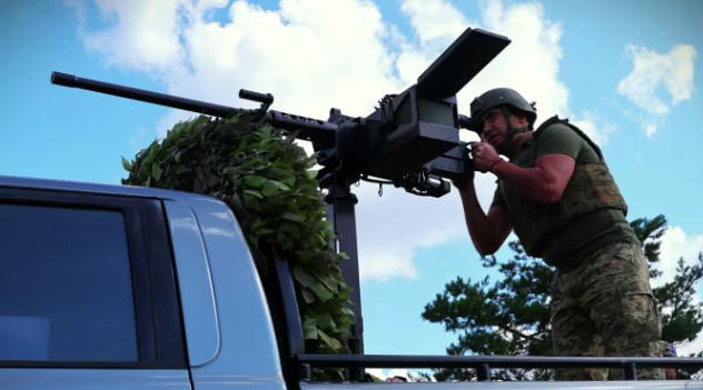 უკრაინული მედია - რუსეთმა უკრაინას 176 დრონით შეუტია, უკრაინელებმა 150 დრონი გაანეიტრალეს