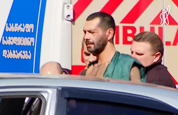 შინაგან საქმეთა სამინისტრო სასტურმო „ჰოლიდეი ინნ"-ში მომხდართან დაკავშირებით განცხადებას ავრცელებს