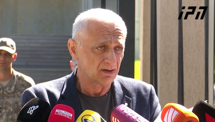 სუს-ის მიერ დაკავებული საზედამხედველო კომპანიის თანამშრომელი გიორგი კვახაძე ბრალს არ აღიარებს