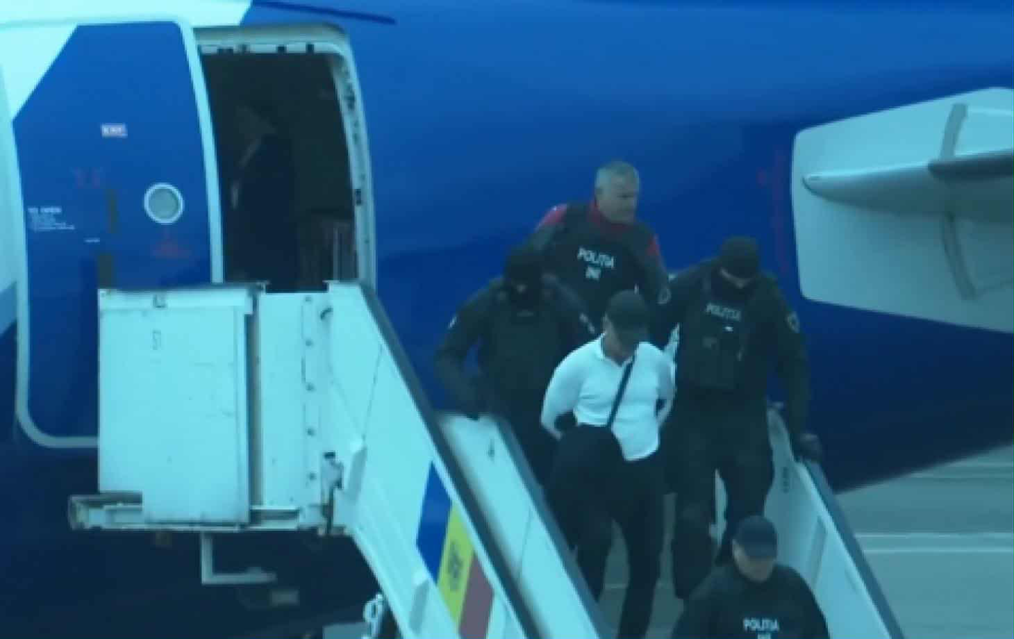 მოლდოვური მედია - ათენიდან კიშინიოვში მოლდოველი ოლიგარქის, ვლადიმირ პლახოტნიუკის ექსტრადიცია განხორციელდა