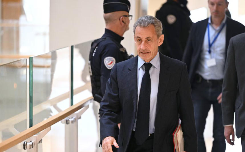 სასამართლომ საფრანგეთის ყოფილ პრეზიდენტს, ნიკოლა სარკოზის 5 წლით თავისუფლების აღკვეთა მიუსაჯა