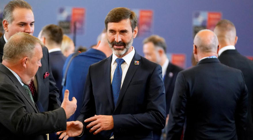 სლოვაკეთის საგარეო საქმეთა მინისტრი - სლოვაკეთის კრიტიკა ორმაგ სტანდარტს წარმოადგენს, როდესაც რუსეთიდან გაზს საფრანგეთი, ესპანეთი და ნიდერლანდები ყიდულობენ