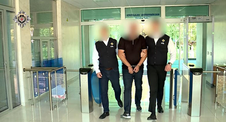 კომპანია B.P. TRANS-ის მფლობელს, ბიჭიკო პაიკიძესა და კიდევ 5 პირს ბრალდება წარედგინათ