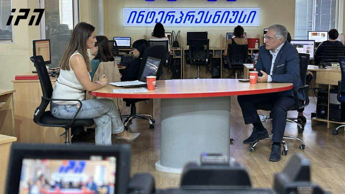 ლაშა ტუღუში - ელჩების დაბარება ეს არის დემარში, რითაც ევროკავშირთან კონფლიქტს აღრმავებენ, რაც შეეხება აშშ-ში ყაველაშვილისა და ბოჭორიშვილის შეხვედრებს, გვითხრან, რა უთხრეს - მგონი, კარგს არაფერს ეტყოდნენ