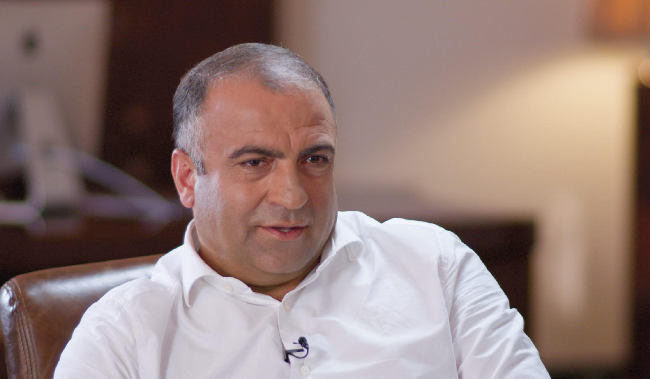 კომპანია „ნოვას” დამფუძნებელი - ყველა არასტაბილური სიტუაციის მოლოდინი გუშინ იყო, დღეს იქნება თუ ხვალ, ბიზნესისთვის ხელის შემშლელია - თუ ჩემი სანქცირების მოლოდინიც არის, ეს ჩემი ბიზნესისთვისა და ქვეყნისთვის ცუდია