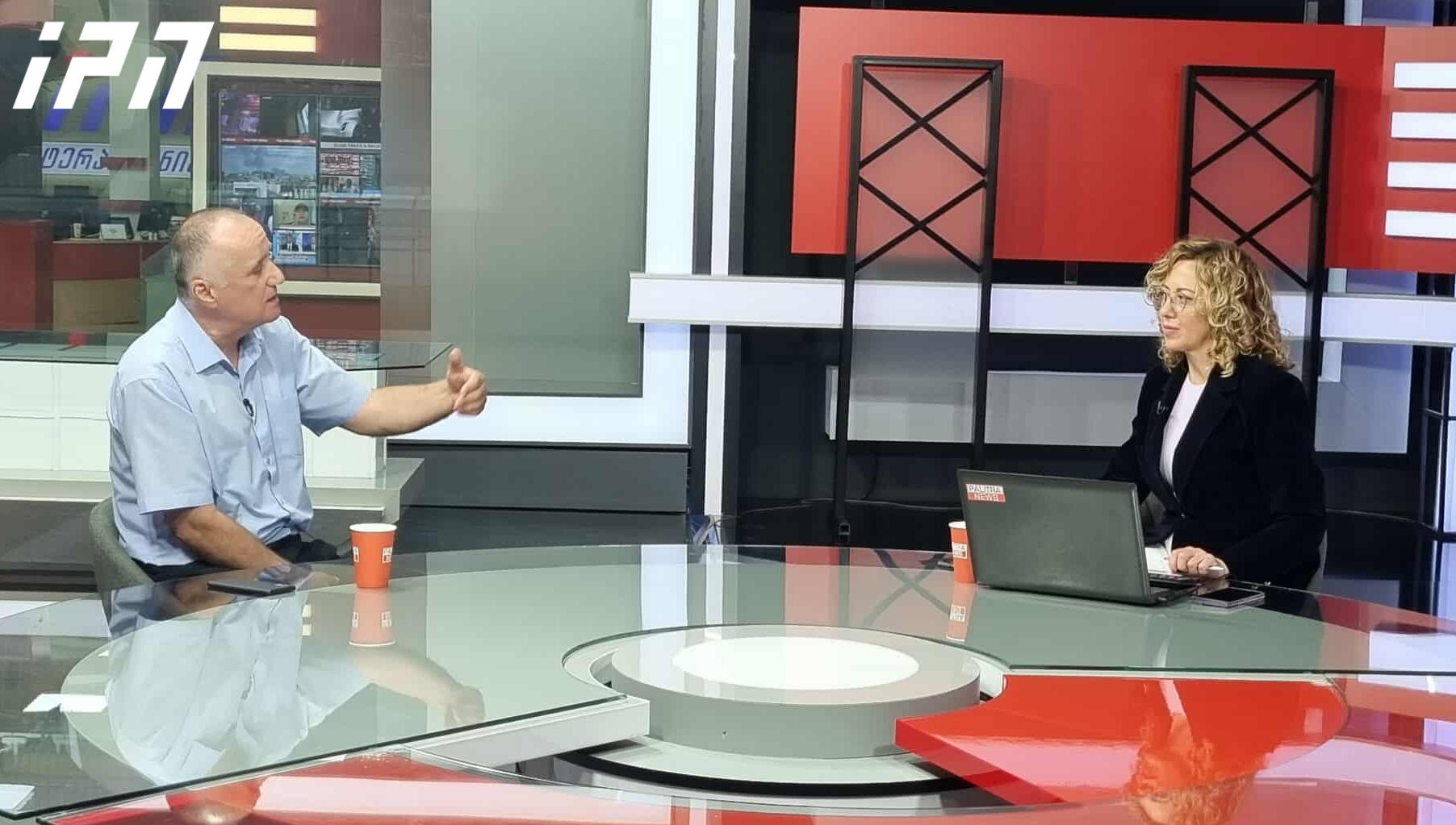 აკაკი ბობოხიძე - ხელისუფლების მთელი მცდელობა იყო, რამენაირად ვახშამზე მოხვედრილიყვნენ, ტრამპთან ერთწუთიანი შეხვედრა ჰქონოდათ, რომ აქ თავიანთ ამომრჩევლებს „მიასაღონ”, თითქოს რაღაც გზავნილი გადასცა ყაველაშვილმა