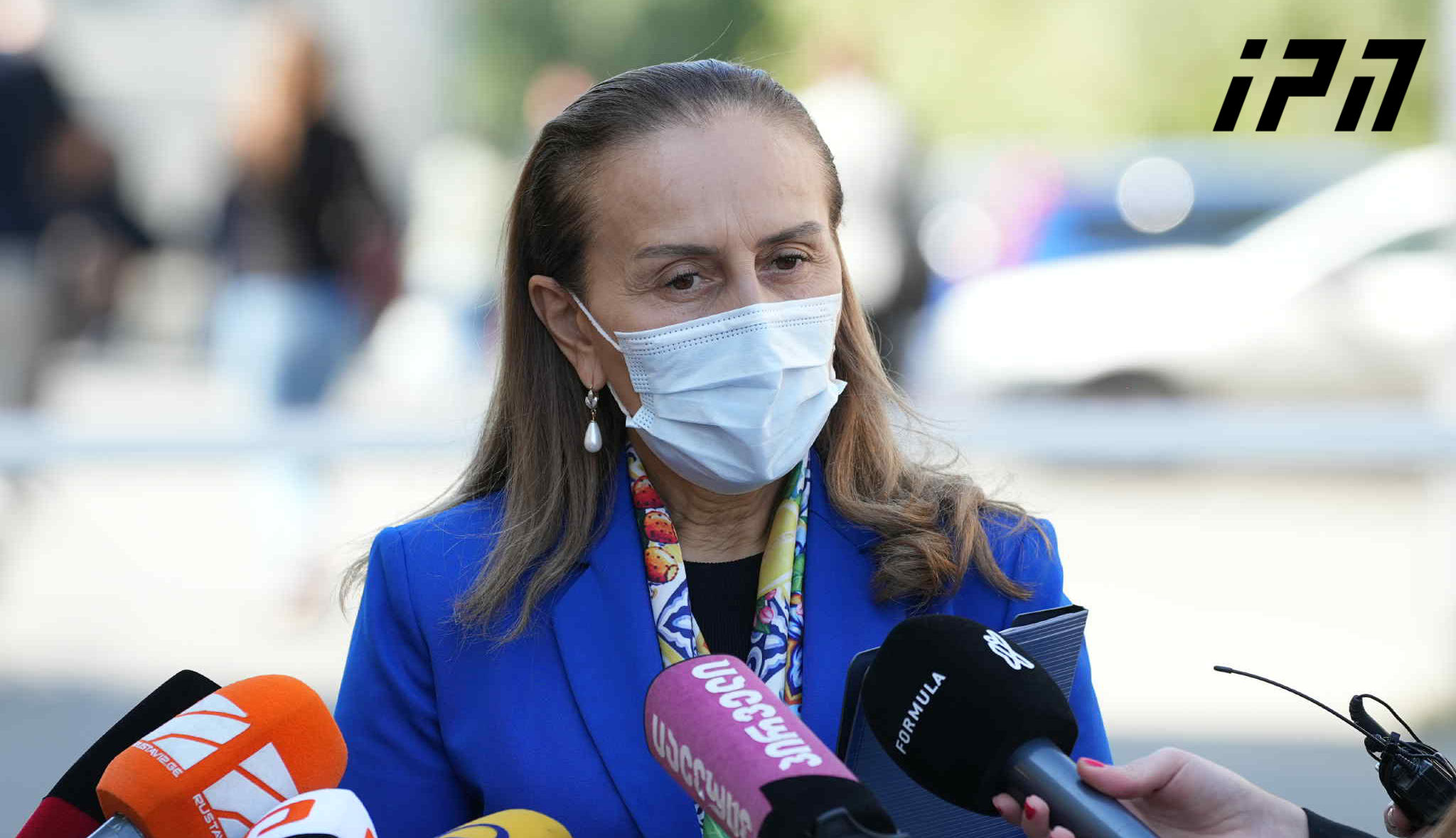 ირმა ჭკადუა - ბიჭიკო პაიკიძეს საგამოძიებო ორგანომ პასპორტი გაუუქმა - მას საქართველოში ჩამოსვლის სურვილი აქვს, თუმცა ამის შესაძლებლობას მოკლებულია