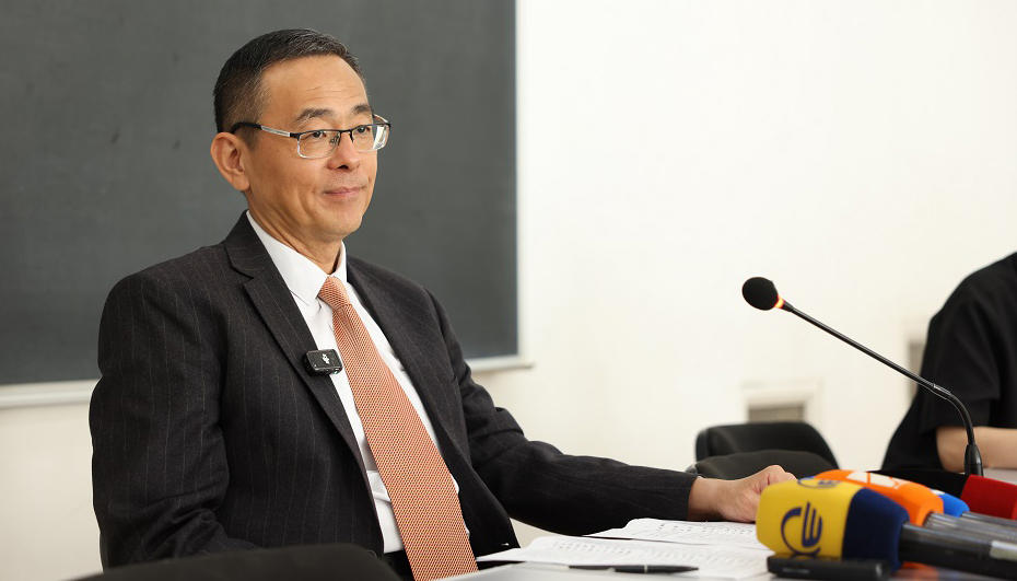 ჩინეთის ელჩი - ჩინეთ -საქართველოს ურთიერთობები საუკეთესო ეტაპზეა ისტორიაში