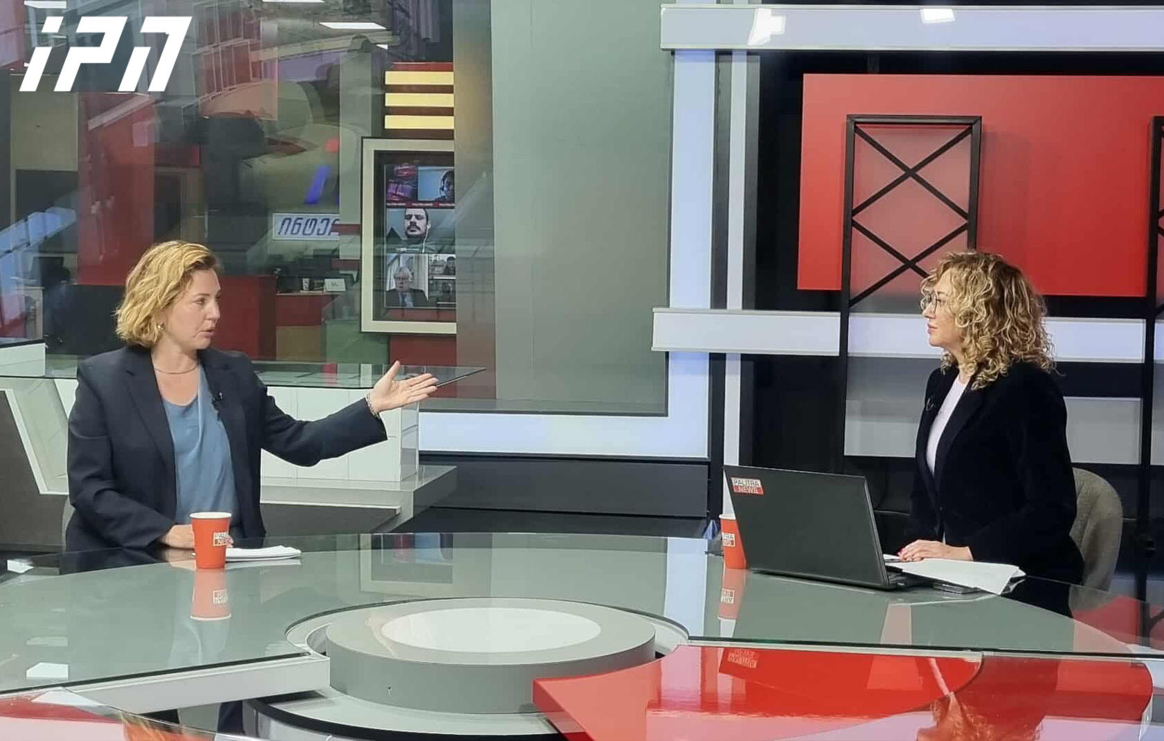 ანა დოლიძე - ჩვენ 4 ოქტომბერს განვიხილავთ როგორც ნაწილს 300-ზე მეტ დღიანი პროტესტისა - შეურიგებლობა „ქართული ოცნების“ მიმართ გაგრძელდება