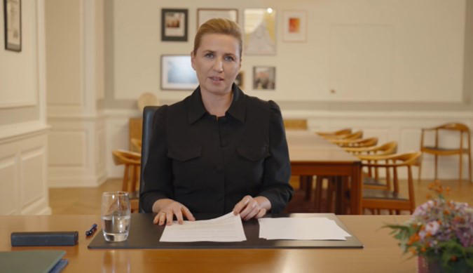 დანიის პრემიერი - თავს მხდალი მტერი გვესხმის - დრონები, კიბერშეტევა, დეზინფორმაცია, არჩევნებზე ზეგავლენის მოხდენა, შეთქმულების თეორიები - მიზანი ერთია: ჩვენი საზოგადოების დესტაბილიზაცია