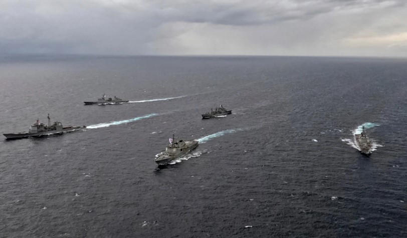 Associated Press - სამხრეთ კორეამ ჩრდილოეთ კორეის გემის მოსაგერიებლად, რომელმაც  საზღვაო საზღვარი დაარღვია, გამაფრთხილებელი გასროლა განახორციელა