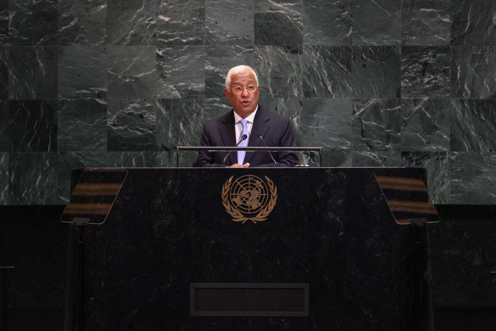 ანტონიო კოშტა - ევროკავშირი მტკიცედ უჭერს მხარს უკრაინას სამართლიანი და მდგრადი მშვიდობისთვის ბრძოლაში - გავაგრძელებთ რუსეთზე ზეწოლას