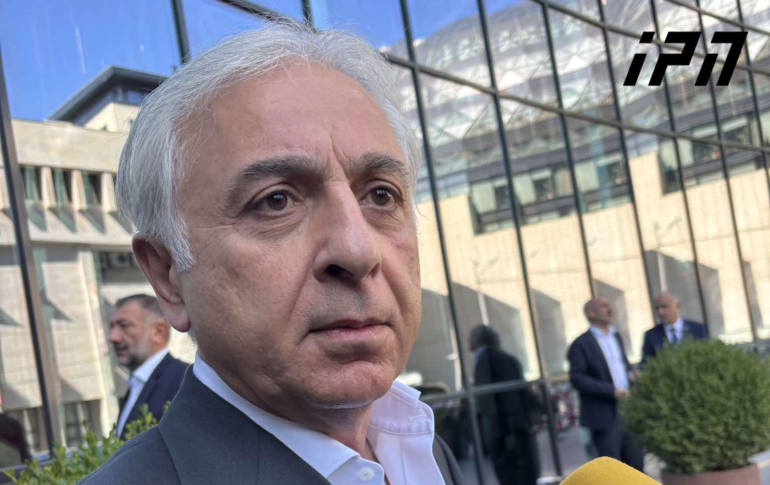 „თეგეტა ჰოლდინგის“ დამფუძნებელი - ბიზნესს 4 ოქტომბრის არ ეშინია - რაც შეეხება სანქციებს, თუ ივანიშვილი დასანქცირდება, ეს ბიზნესს დააზიანებს, ნებისმიერი ბიზნესმენის დასანქცირება დაგვაზიანებს