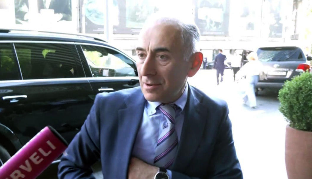 პაატა კურტანიძე - საქართველოს ნებისმიერი მოქალაქე, ვინც არ უნდა დაასანცირონ, რა თქმა უნდა, ძალიან ცუდი იქნება, მაგრამ ამის არანაირი მოლოდინი არ არის