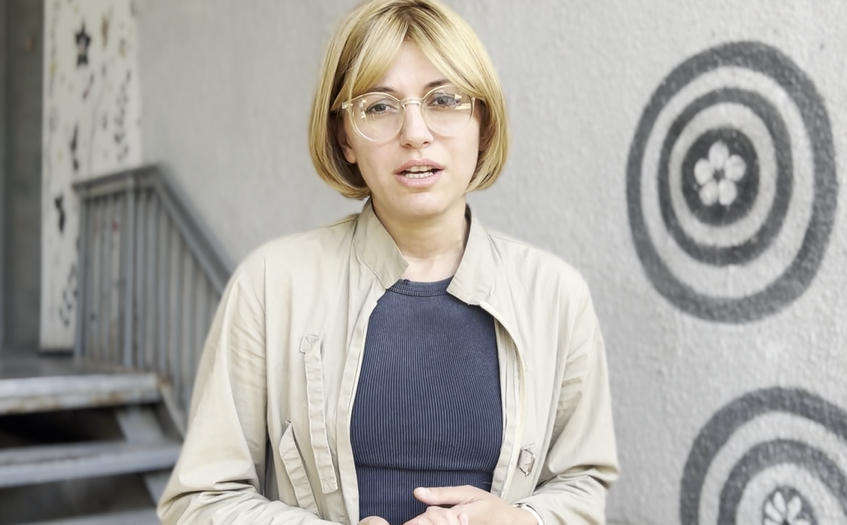 არსებული ინფორმაციით, „დროას“ წევრი, ნათია ლეთოდიანი დააკავეს