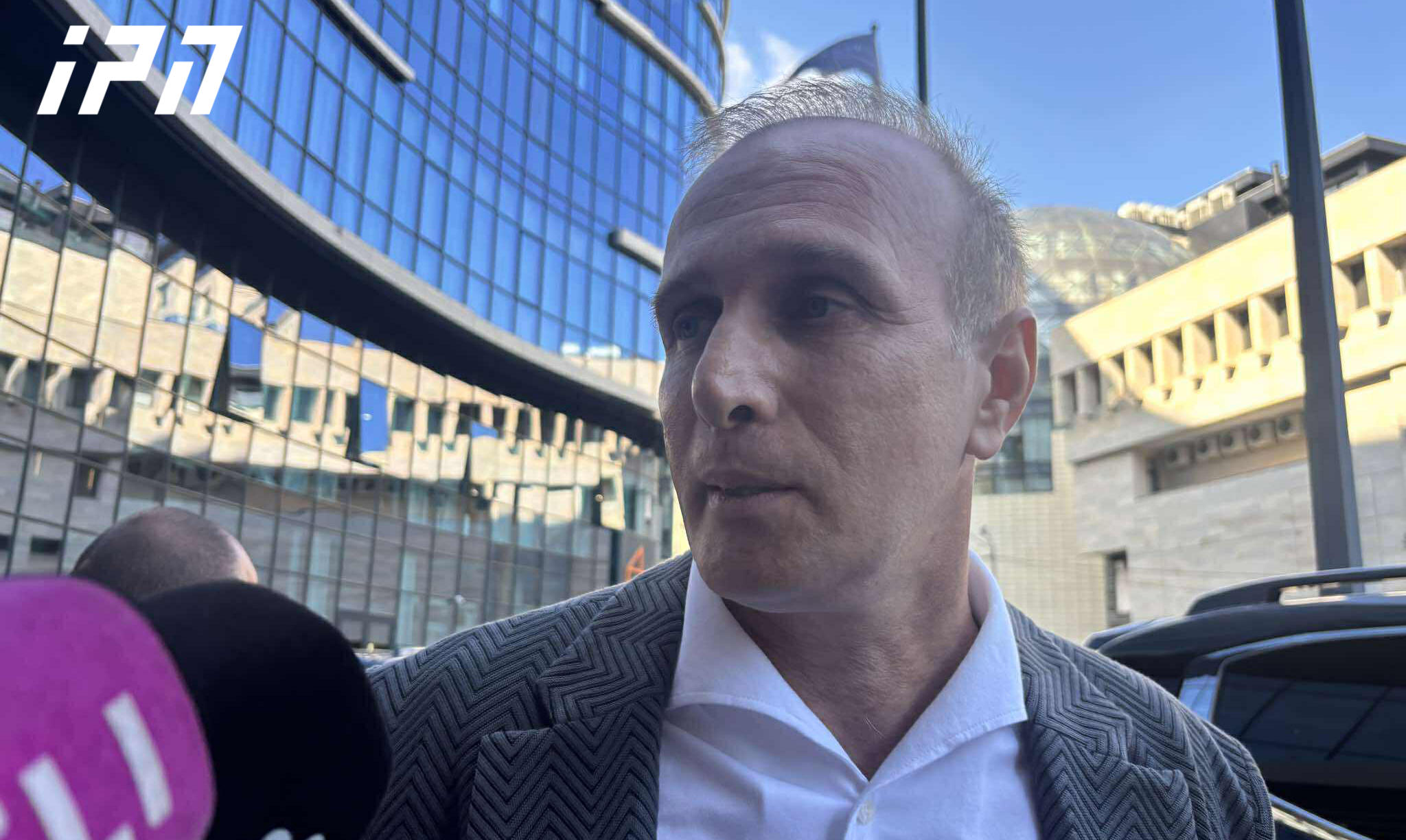 ნოშრევან ნამორაძე - 18 წელს გადავცილდი, ვარ ზრდასრული? სადაც მინდა იქ წავალ - რაც შეეხება ბიძინა ივანიშვილის დასანქცირებას, როგორ არ უნდა ვიდარდო, იმიტომ, რომ კაცია, რომელიც უდგას ამ ქვეყანას სათავეში და მაგრად უდგას!