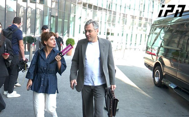 ირაკლი რუხაძე - ნებისმიერი სანქცია, რომელიც არ მუშაობს და უტვინოა, დააზიანებს ბიზნესს, ჩემ მიმართ სანქციებს არ ველოდები - რაც შეეხება ქვეყნის კურსს, სად არის შეცვლილი?! არ არის