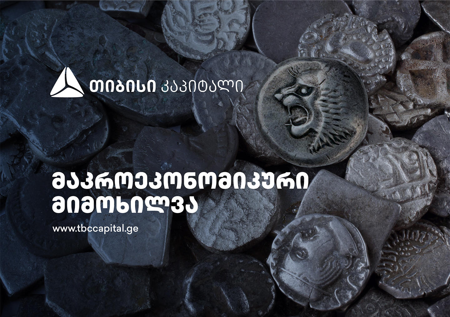 თიბისი კაპიტალმა მაკროეკონომიკური მიმოხილვა გამოაქვეყნა - ლარზე მოქმედი ძირითადი ფაქტორები