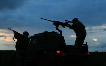 უკრაინული მედია - რუსეთმა უკრაინას 115 დრონით შეუტია, უკრაინელებმა 97 დრონი გაანეიტრალეს