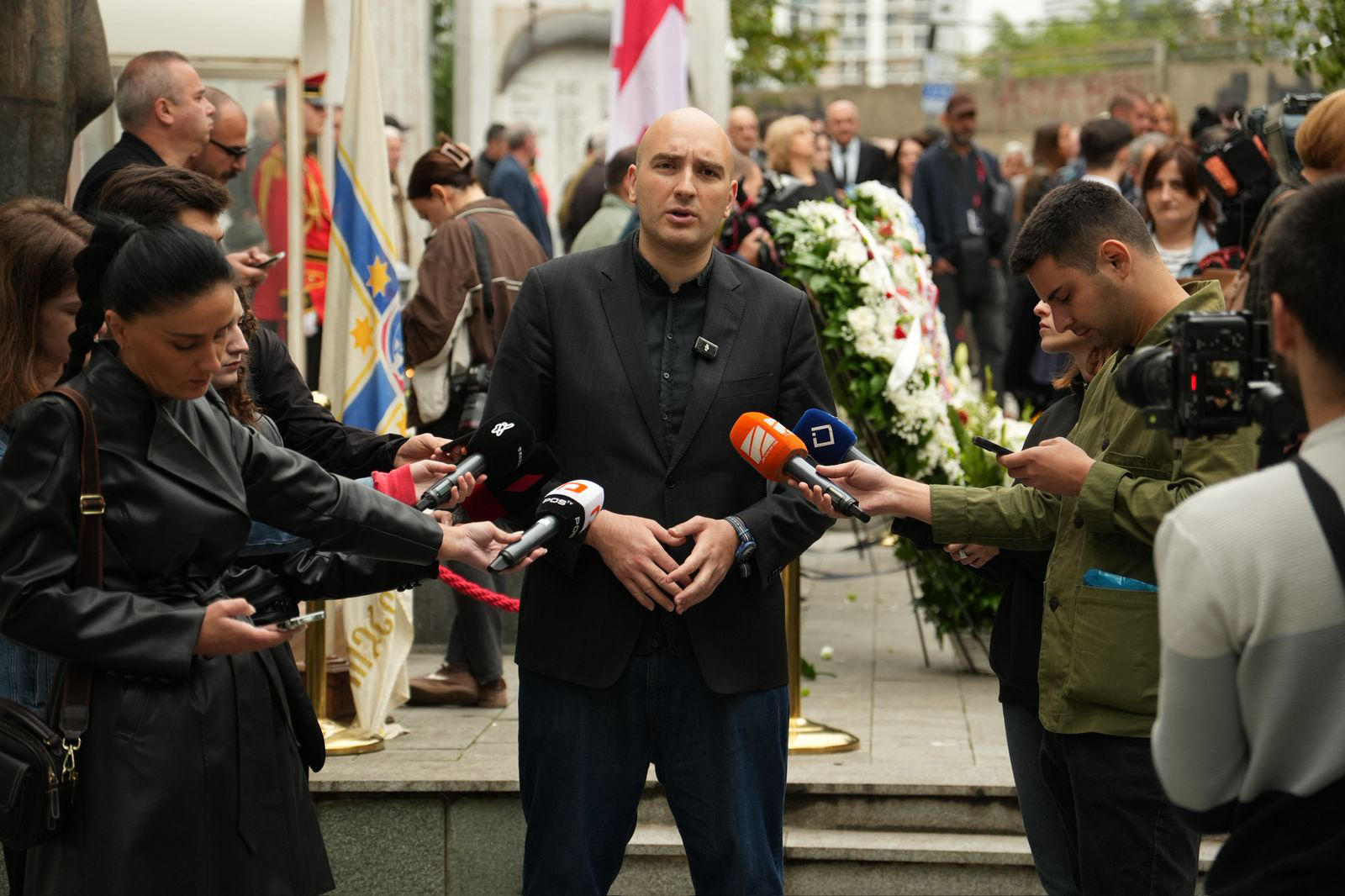 ირაკლი ფავლენიშვილი - მთავარი მიზანი უნდა იყოს არა ის, რაზეც, ე.წ. პრეზიდენტი გაერო-ს უმაღლეს ტრიბუნაზე საუბრობდა, თითქოს ვინმეს უნდა შევურიგდეთ, არამედ ტერიტორიები გვაქვს დასაბრუნებელი - არავისთან შესარიგებელი არ გვაქვს