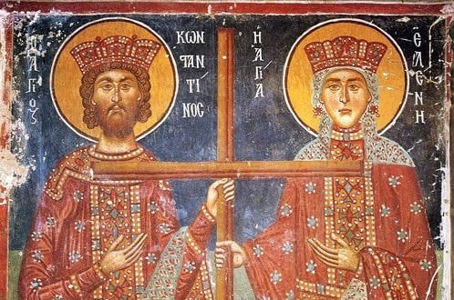 მართლმადიდებლები ჯვართამაღლებას აღნიშნავენ