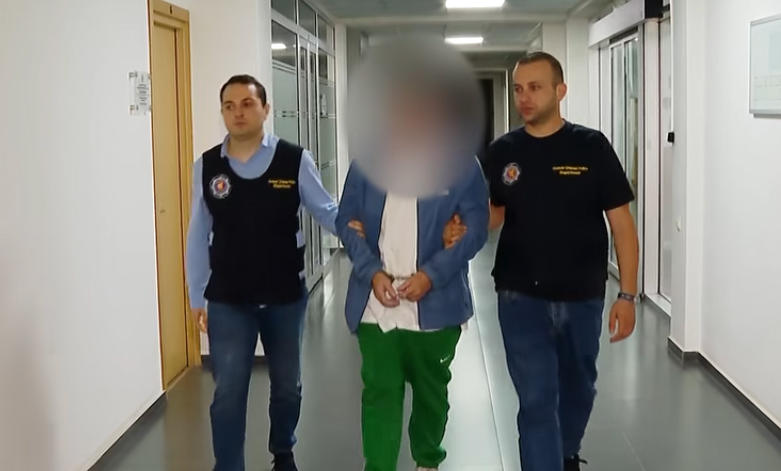 შსს - ნარკოდანაშაულის ბრალდებით ამერიკის შეერთებული შტატების მოქალაქე დავაკავეთ