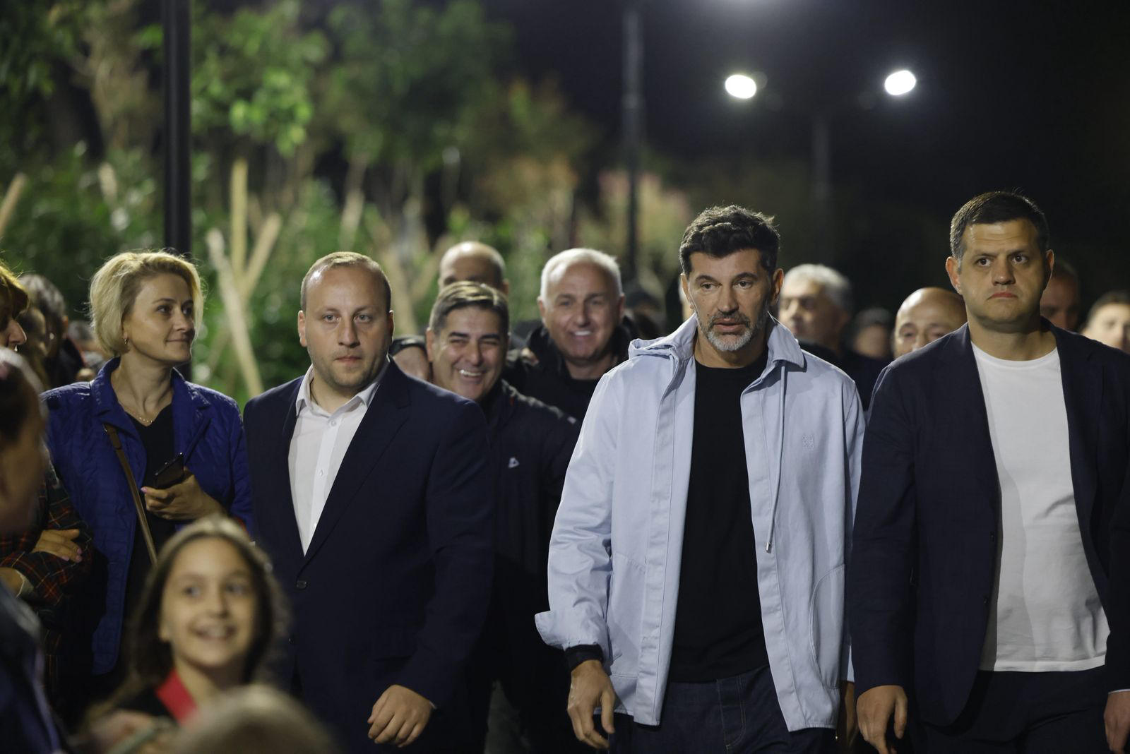 კახა კალაძე - მინდა, დავპატიჟო ყველა, მოდით და ნახეთ გლდანში რა გაკეთდა - დარწმუნებული ვარ, ყველა თბილისელი, ვისაც ჩვენი დედაქალაქი უყვარს, იამაყებს ამ პროექტით