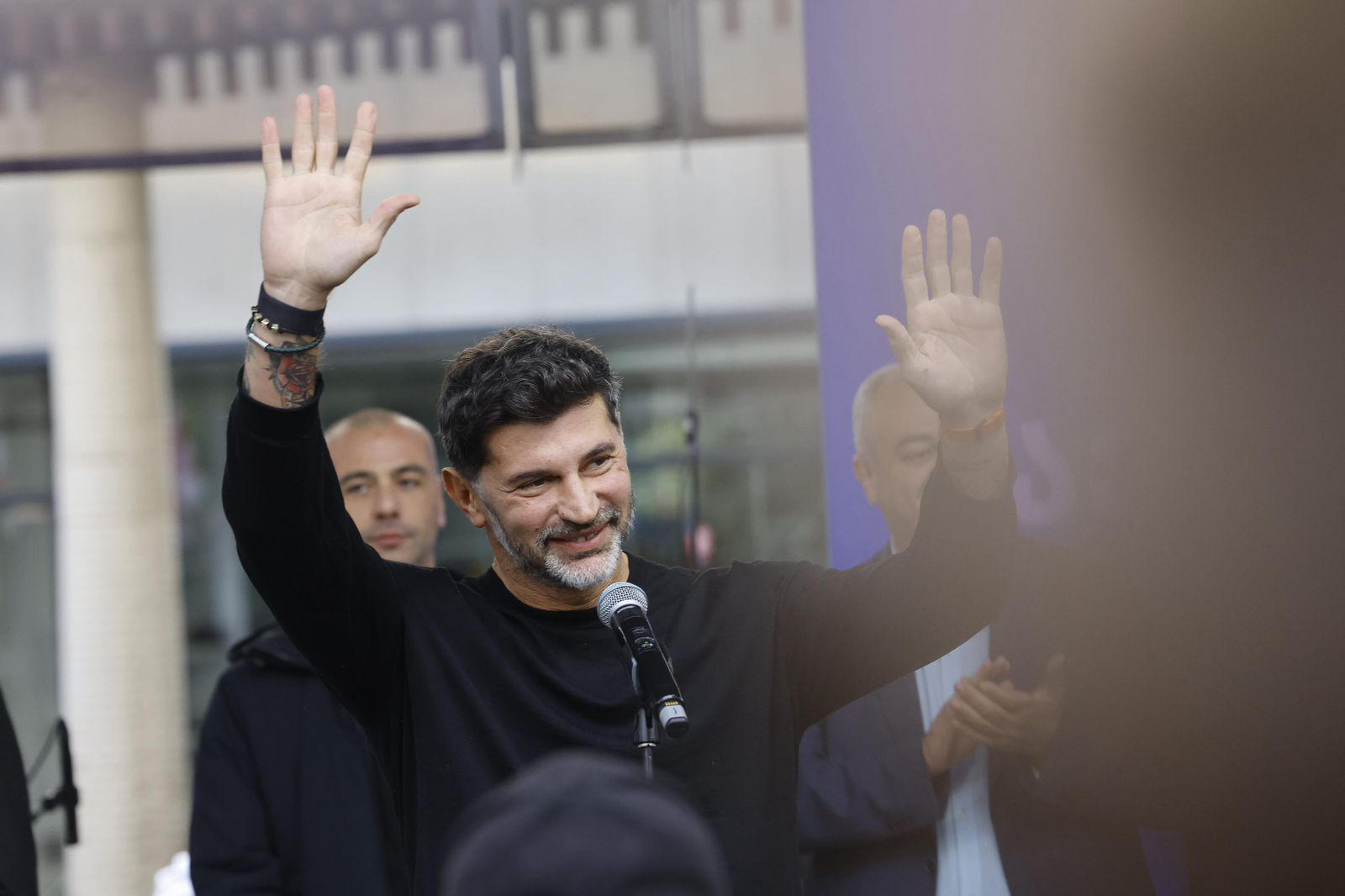 კახა კალაძე - მშვიდობის გარეშე წარმოუდგენელია ქვეყნის განვითარება - 4 ოქტომბერი კიდევ ერთი მნიშვნელოვანი თარიღია ჩვენი დედაქალაქისთვის, რათა გაგრძელდეს ის პროექტები, რომლებიც წამოვიწყეთ