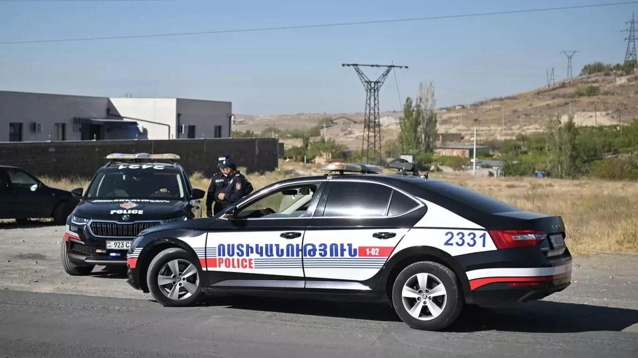 პოლიციამ სომხეთში პარაკარის ხელმძღვანელის მკვლელობაში მეორე ეჭვმიტანილი დააკავა