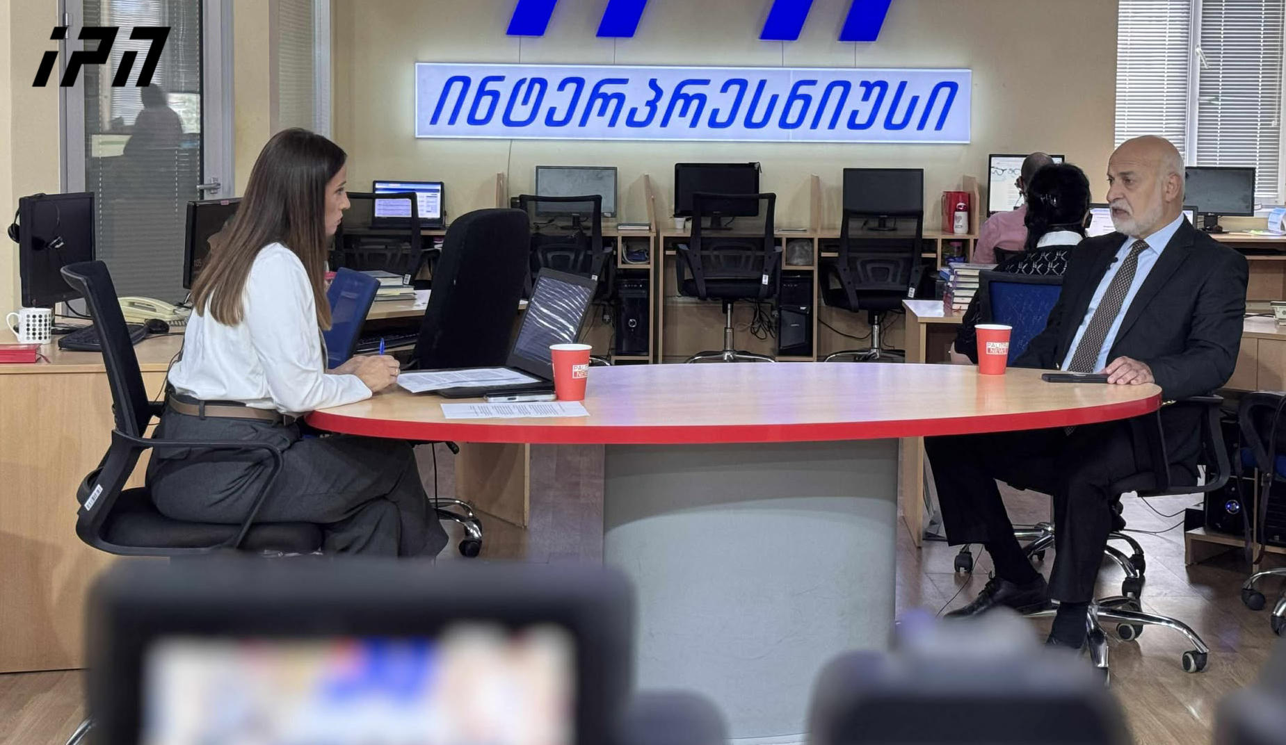 ვალერი ჩეჩელაშვილი - სრულიად შესაძლებელია, რომ ტრამპმა გადმორეკოს, მაგრამ ზარი შედგება ივანიშვილთან და არა მისთვის გაგზავნილი წერილების ავტორებთან, რაც შეეხება მოლდოვას, მისი გამარჯვება ნიშნავს რუსეთის მარცხს