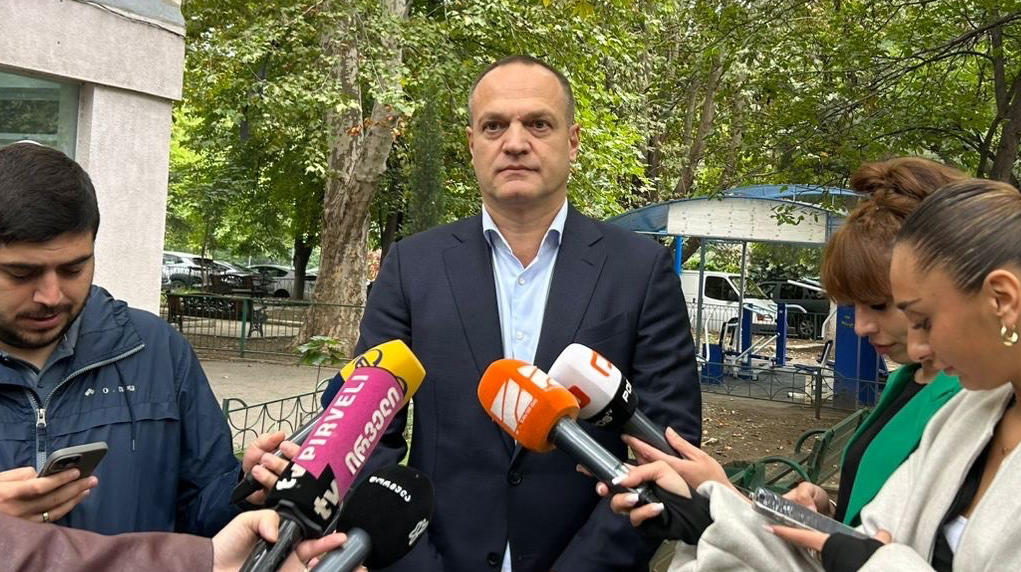 პეტრე ცისკარიშვილი მიხეილ სააკაშვილის განაჩენზე - ყველაფერი წინასწარ „ოცნების“ პოლიტიკურ კაბინეტებშია დაწერილი - დარწმუნებული ვარ, მას საქართველოს ისტორია გაამართლებს