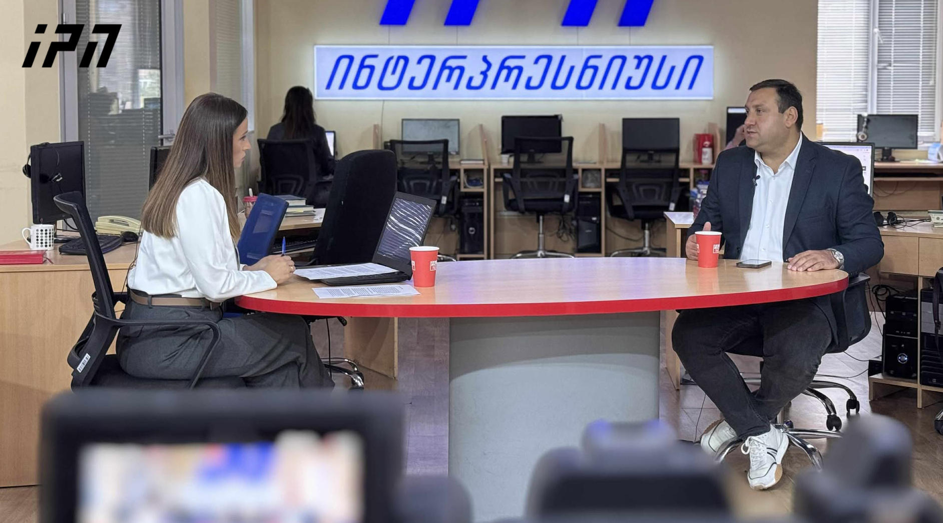 ლაშა ფარულავა - „ნაციონალური მოძრაობის“ და დემოკრატიული ჯგუფების გაუქმება განწირული მცდელობაა - ვინ გაუქმდება 4 ოქტომბერს და ვის გამოუტანს ხალხი პოლიტიკური განაჩენს, ყველა ერთად ვნახავთ