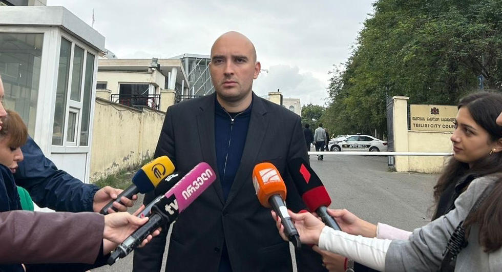 ირაკლი ფავლენიშვილი სასამართლოს მიერ მიხეილ სააკაშვილთან დაკავშირებით დღეს მიღებულ გადაწყვეტილებას მოახლოებულ 4 ოქტომბერს უკავშირებს