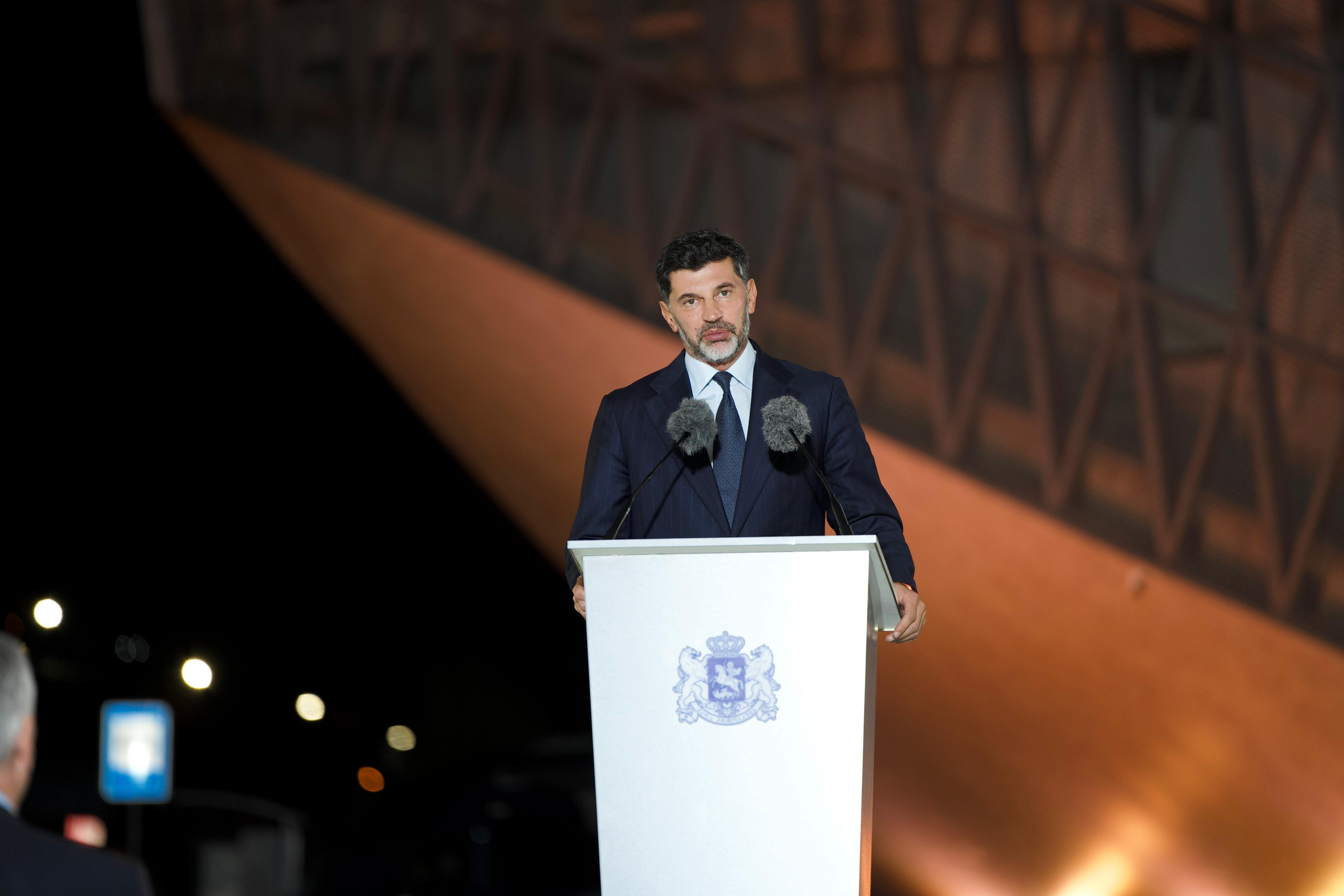 კახა კალაძე - მნიშვნელოვანი დღეა გლდანისთვის - იხსნება იუსტიციის სახლის ფილიალი, სადაც შესაძლებელი იქნება 500-მდე სახელმწიფო სერვისის მიღება